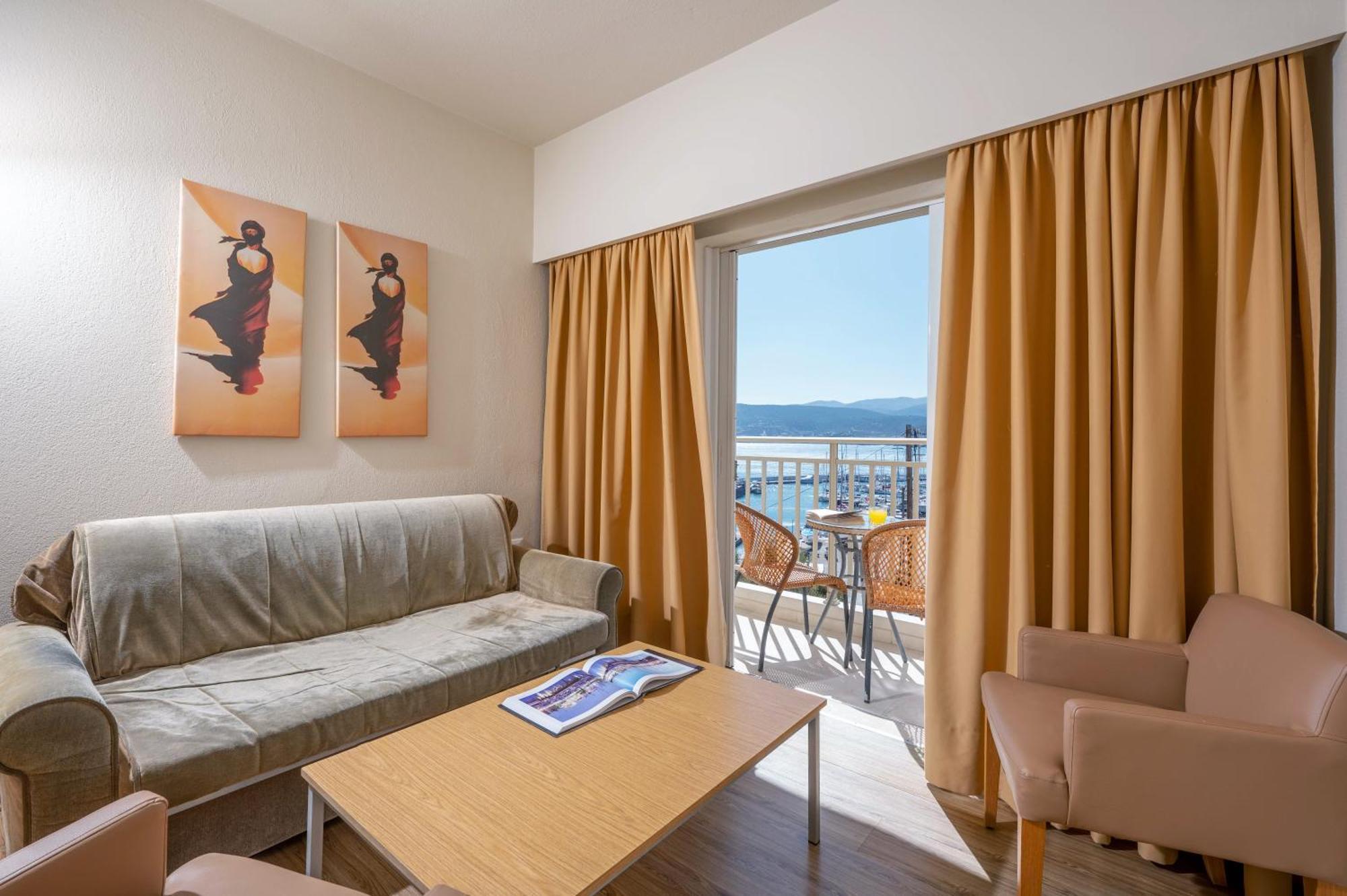 Kitro Beach Hotel - Adults Only Agios Nikolaos Esterno foto